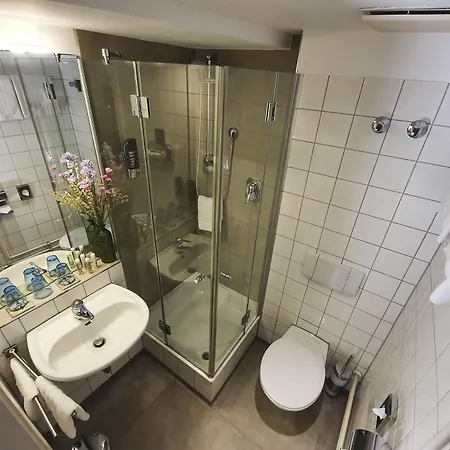Goldener Falke Hotel 3*