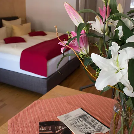 Hotel Goldener Falke Heidelberg