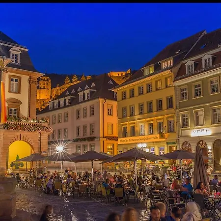 Hotel Goldener Falke 3*