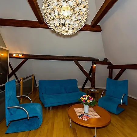 Goldener Falke Hotel