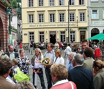 Goldener Falke Hotel Heidelberg