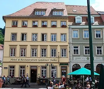 Goldener Falke Hotel 3*