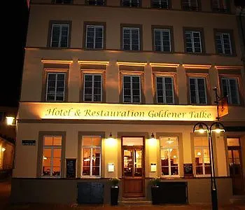 Goldener Falke 3* Heidelberg