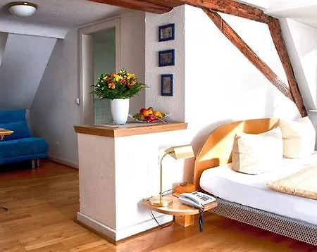 Hotel Goldener Falke Heidelberg