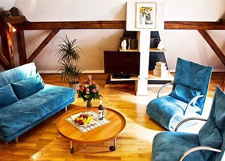 Hotel Goldener Falke Heidelberg