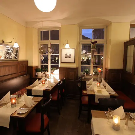 Goldener Falke Hotel