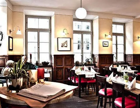 Goldener Falke Hotel Heidelberg
