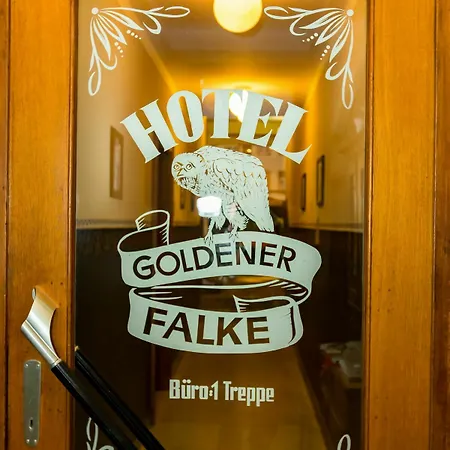 Hotel Goldener Falke 3*